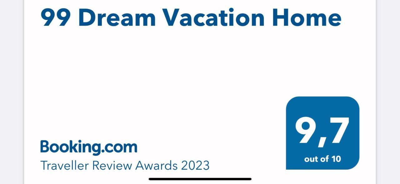 99 Dream Vacation Home Anabolu Dış mekan fotoğraf